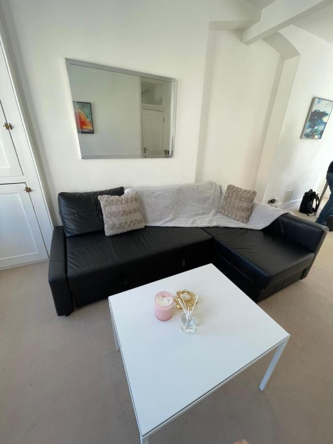 Harcourt House Apartment Londra Exterior foto