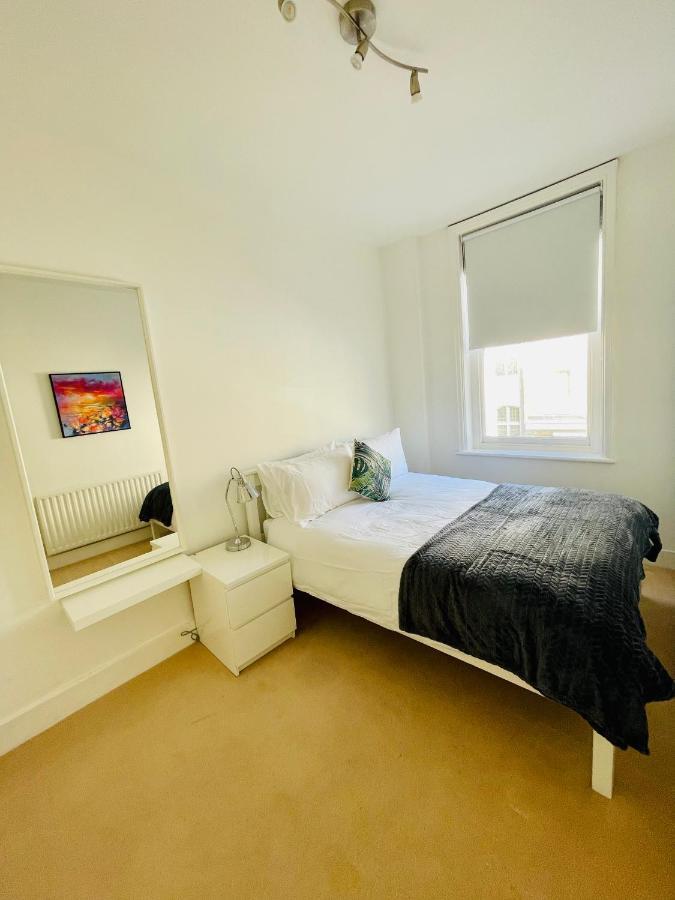 Harcourt House Apartment Londra Exterior foto