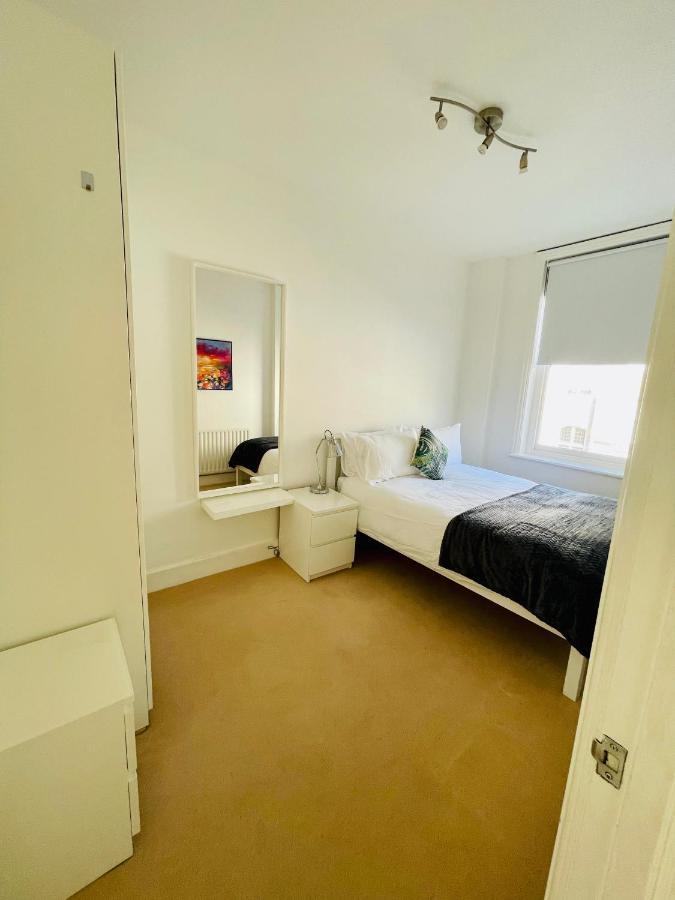 Harcourt House Apartment Londra Exterior foto